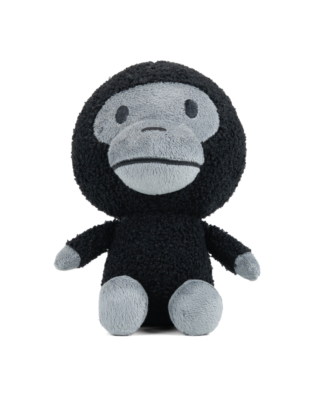 Baby Milo Plush Doll Black