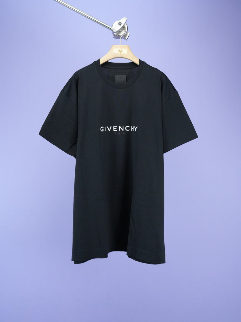 Givenchy Reverse T-Shirt Black