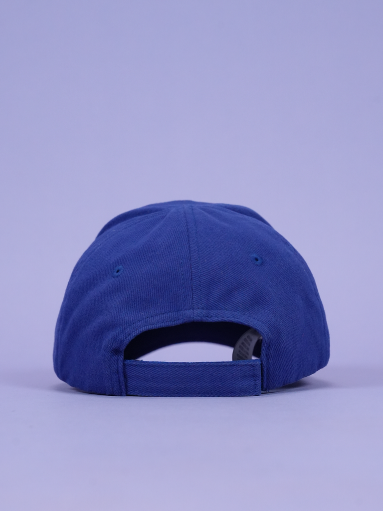 Balenciaga Political Campaign Cap Blue