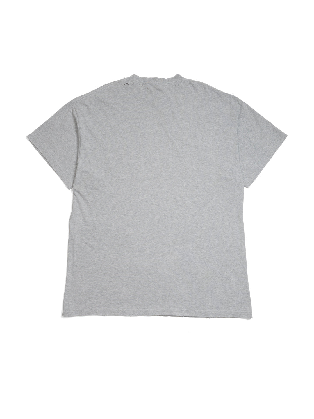 Balenciaga / RuPaul T-Shirt	Heather Grey