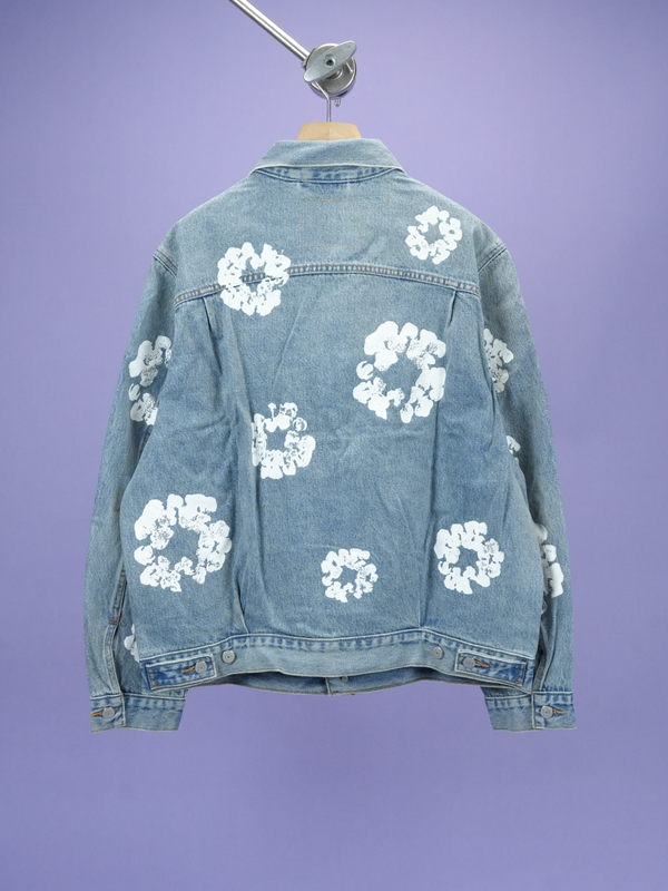 Denim Tears / Levi's Jacket Light Wash