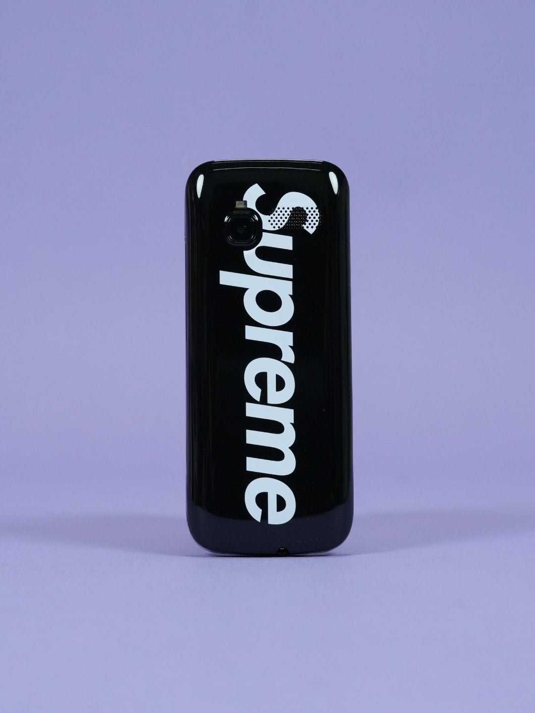 Supreme / BLU Burner Phone Black