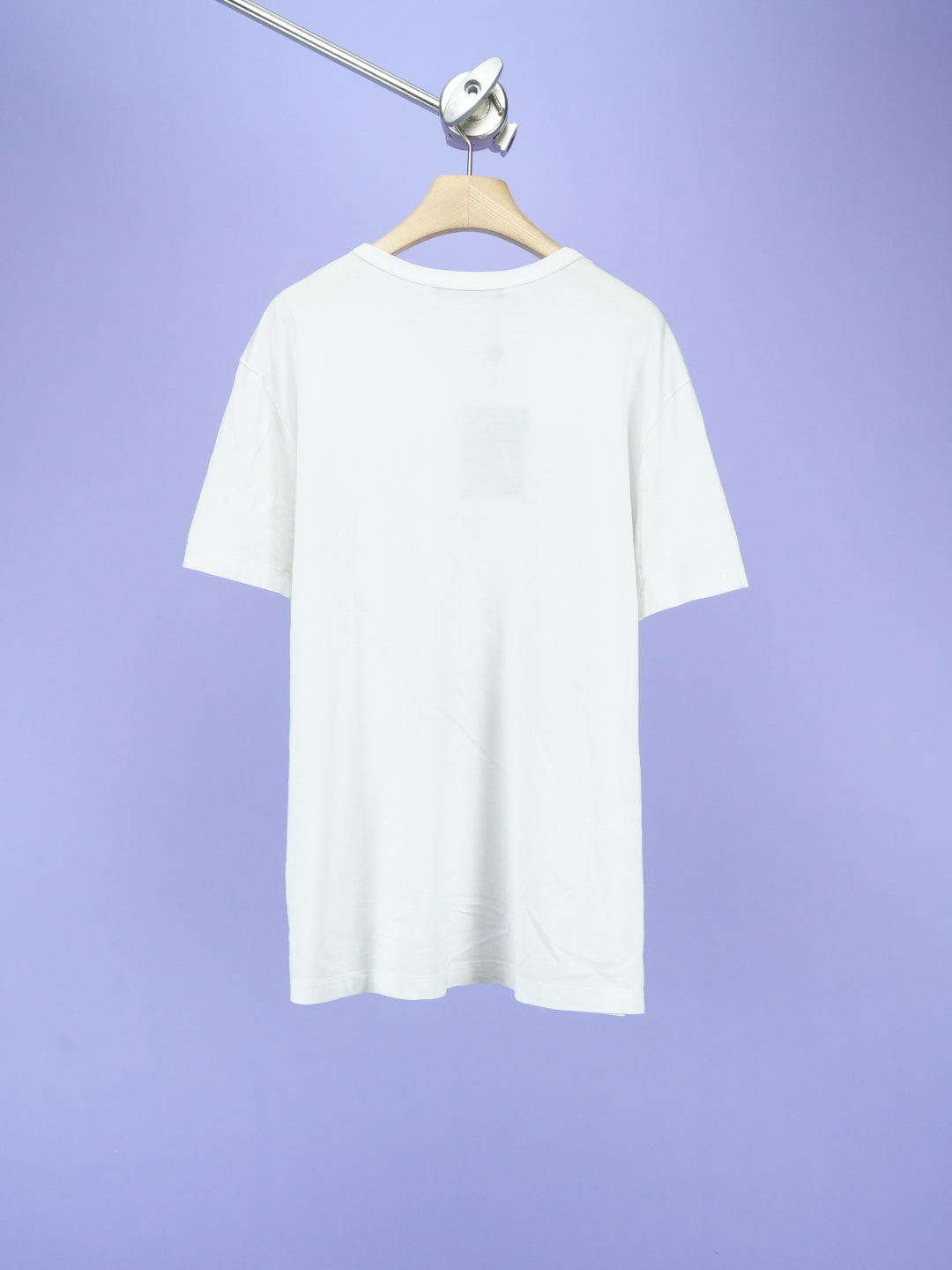 Louis Vuitton	Peace and Love T-Shirt White