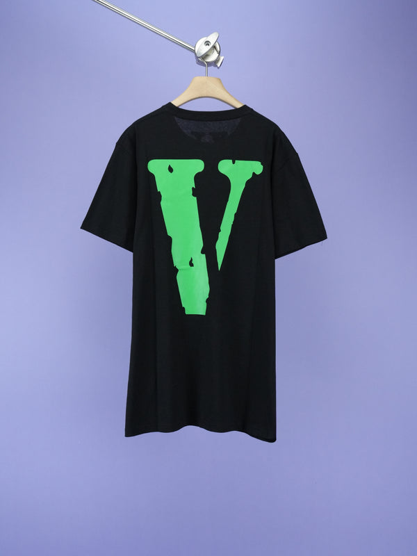 Vlone 420 Melrose Tee Black