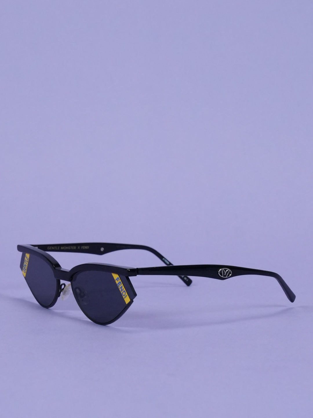 Fendi / Gentle Monster No.1 Cat Eye Sunglasses