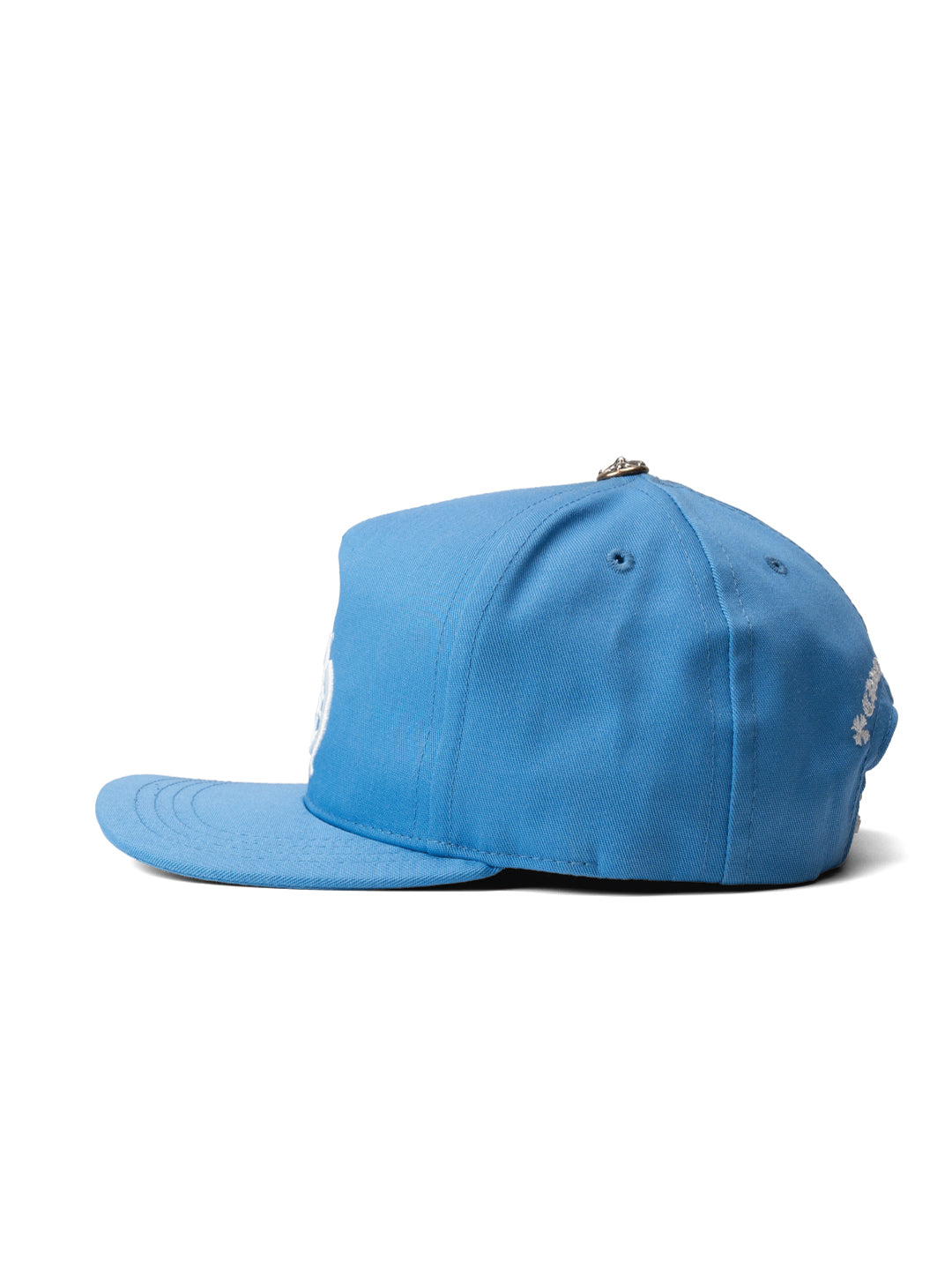 Chrome Hearts CH Baseball Hat	Light Blue