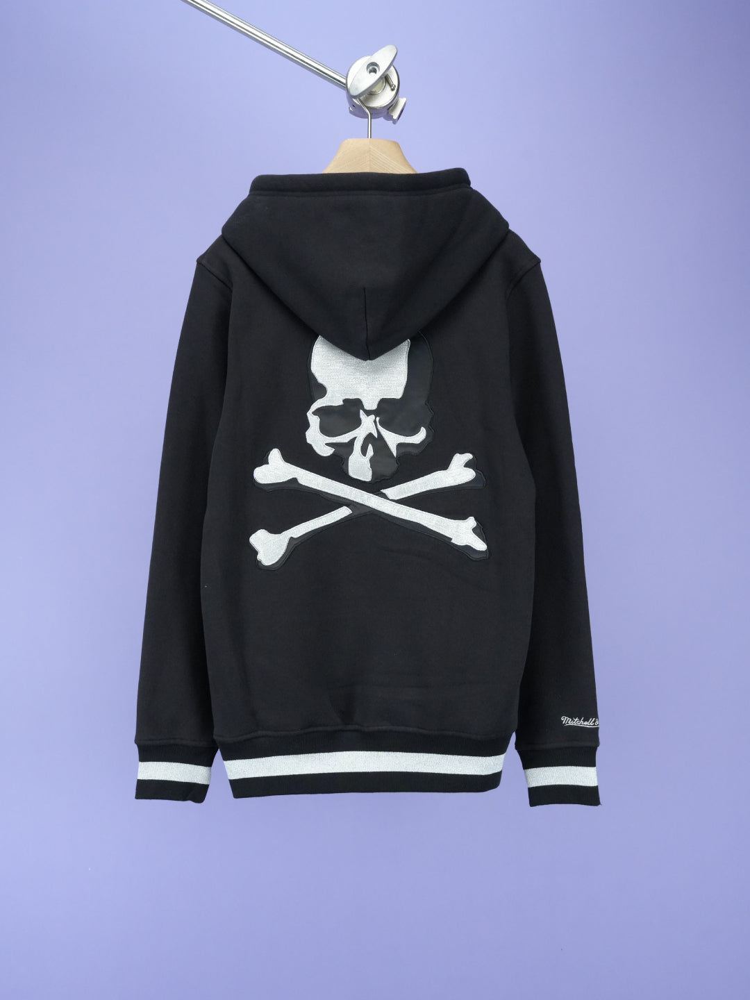 Masterminds / Mitchell & Ness Hoodie Black