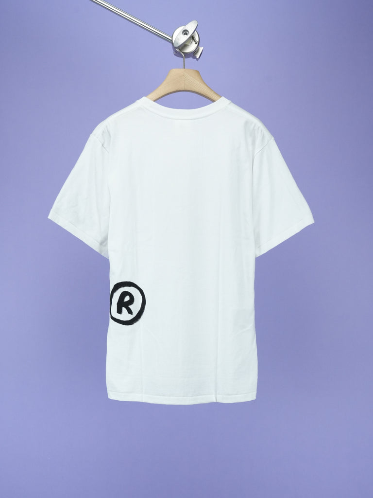 Bape Hand Draw By Bathing Ape Tee White