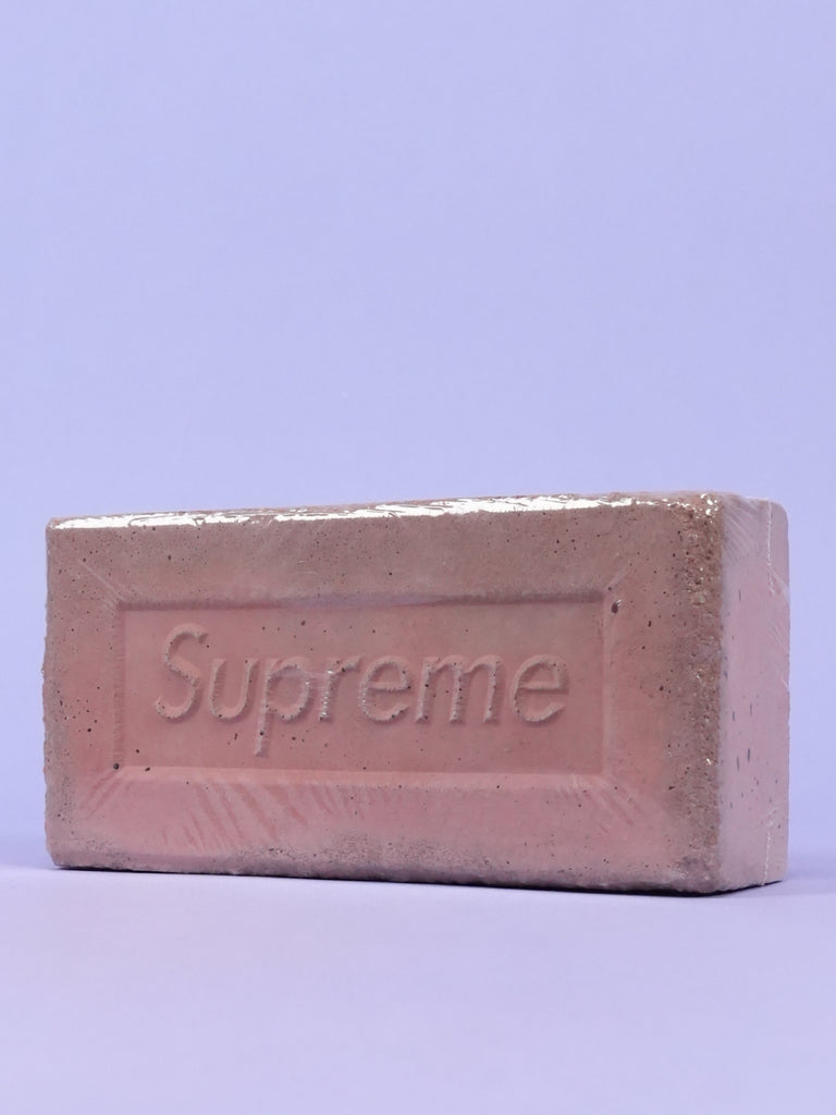 Supreme Clay Brick