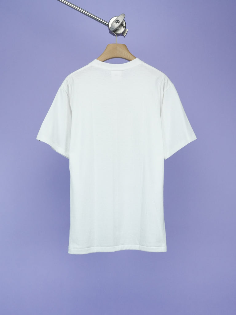 Bape By Bathing Ape Tee White