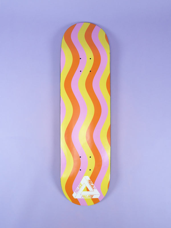 Palace / Gucci Multicolor Skateboard Deck