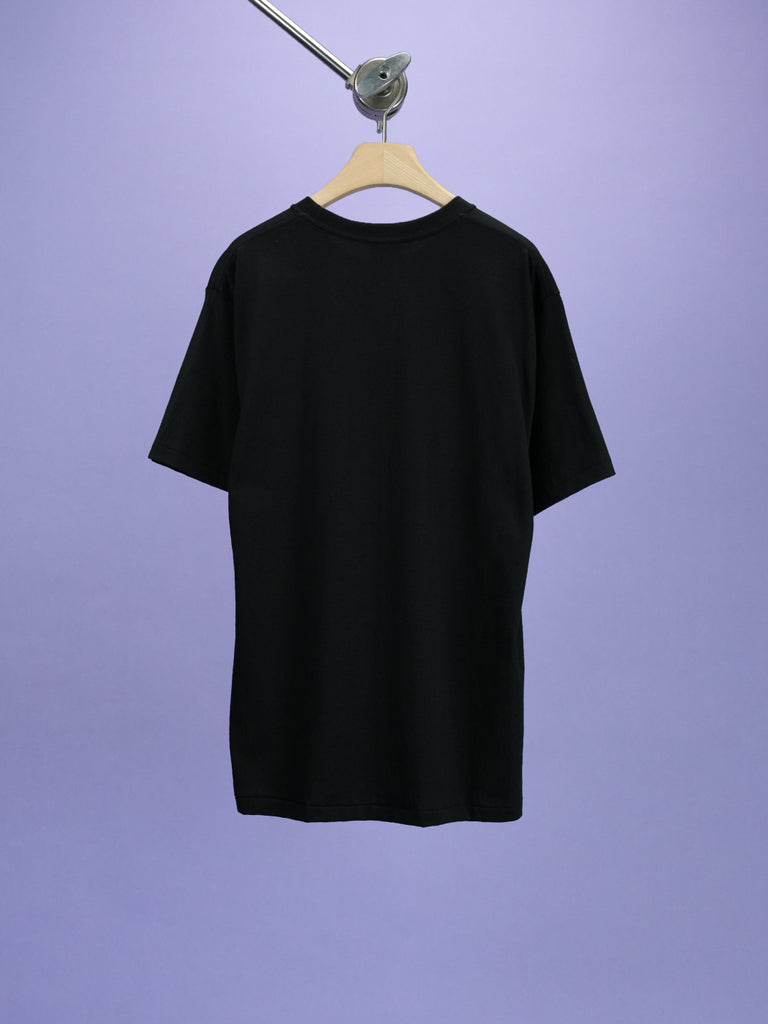 Bape Japan Culture Ape Head Tee Black