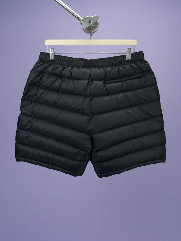 Nike / Tom Sachs Down Fill Shorts Black