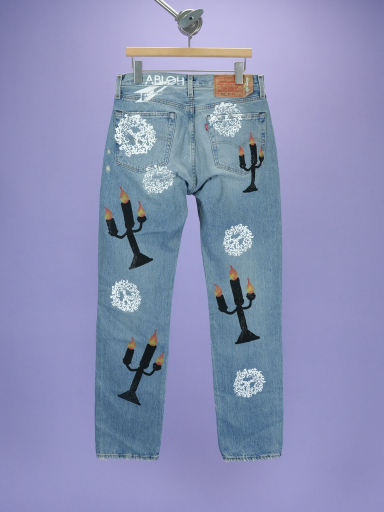 Denim Tears / Virgil Abloh 