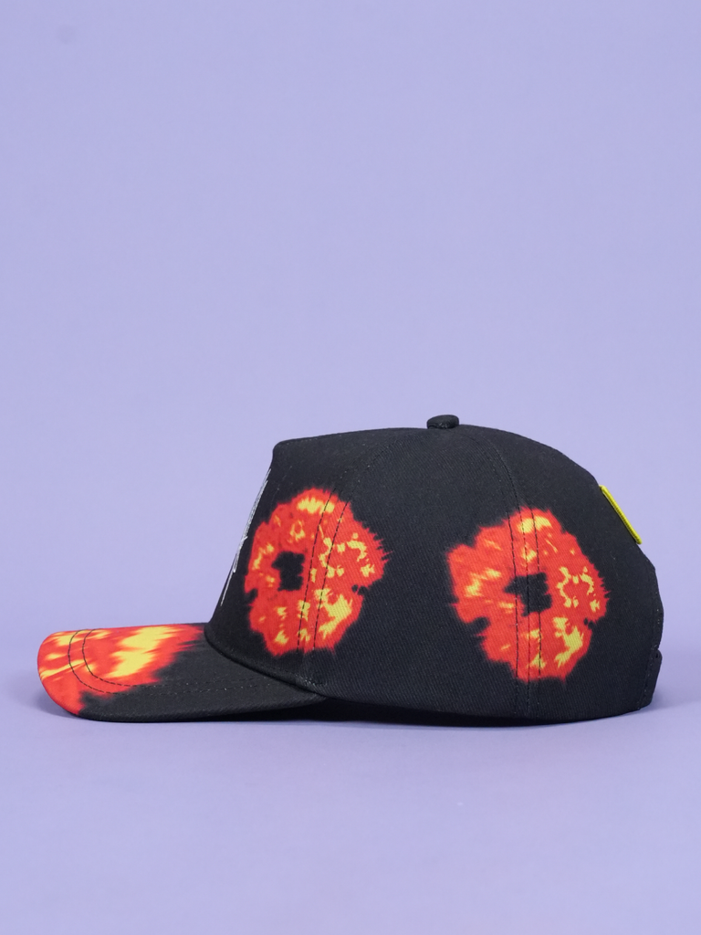 Denim Tears / Offset Hat Black