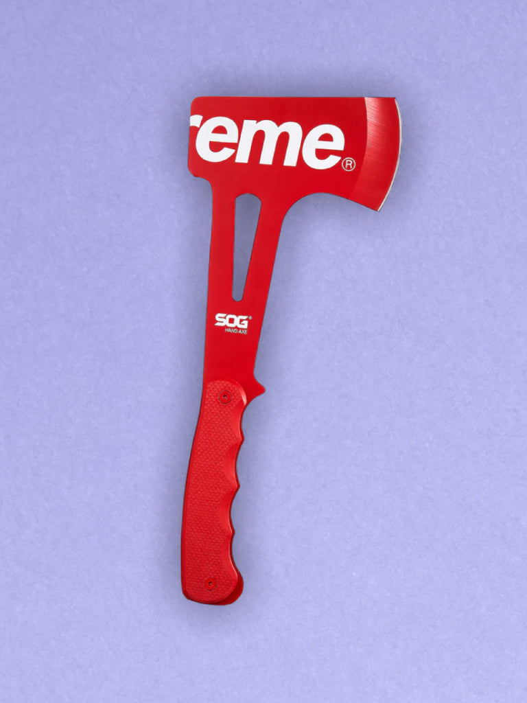 Supreme / SOG Hand Axe