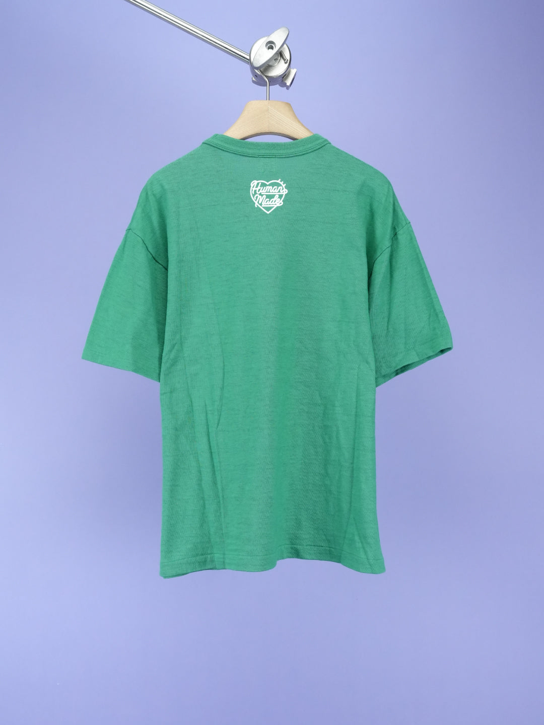 Human Made Color T-Shirt #2 Green