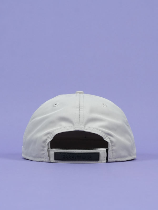 Fear of God / New Era Essentials 9Fifty Retro Crown A-Frame Hat Grey