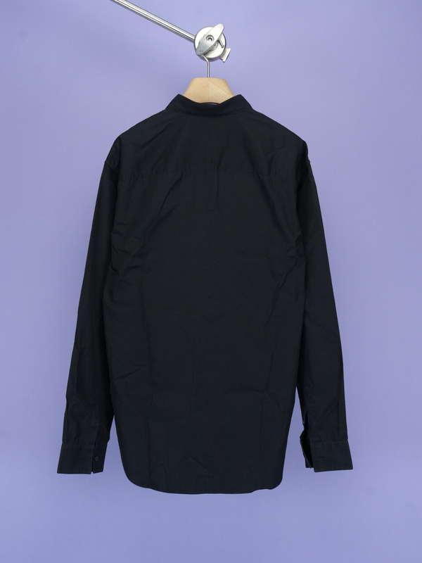 Dior Dior & Moi Embroidery Shirt Black