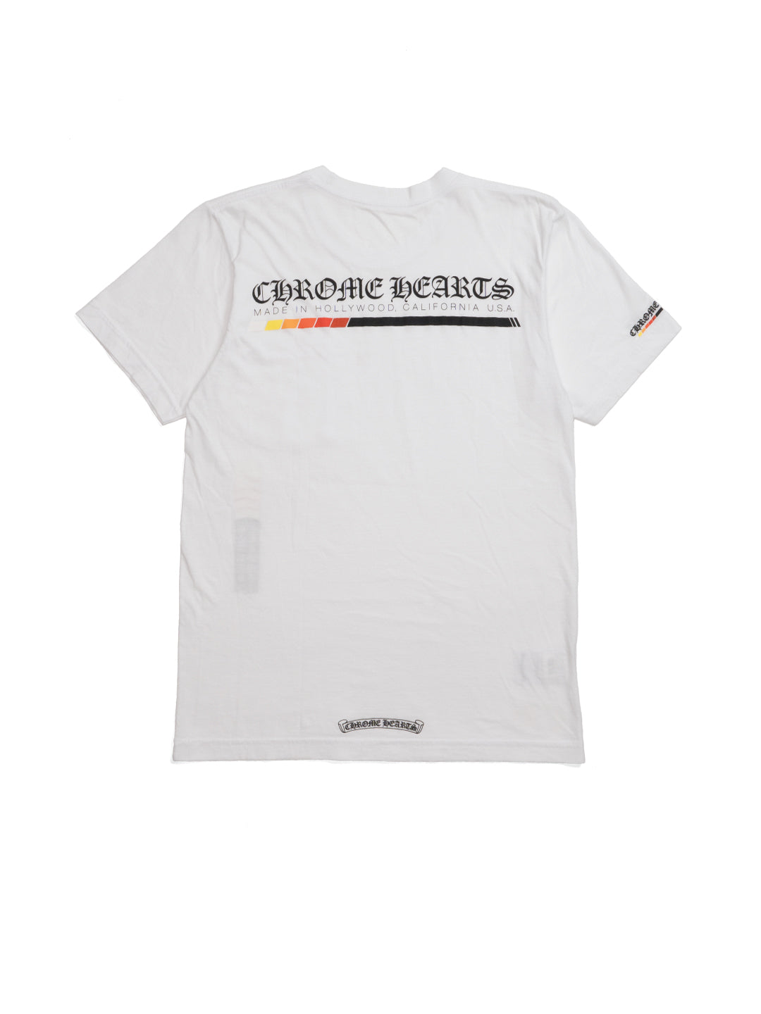 Chrome Hearts Boost T-Shirt White