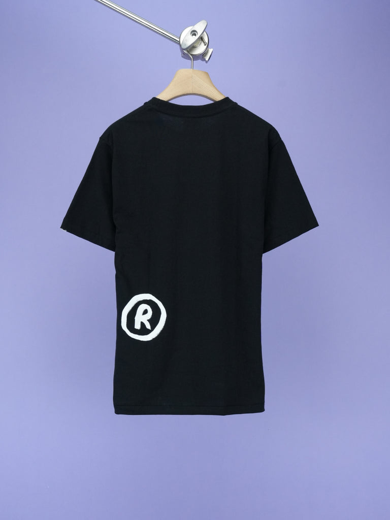 Bape Hand Draw By Bathing Ape Tee Black