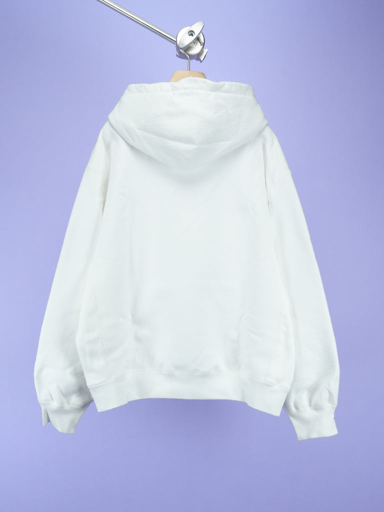 Supreme Box Logo Hooded Sweatshirt (FW23) White