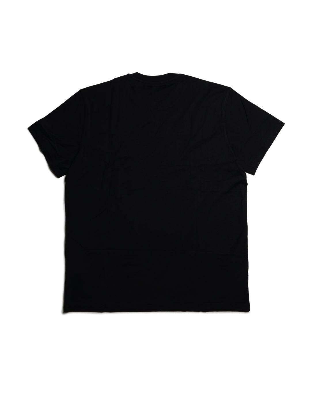 Givenchy Refracted Design Logo Embroidered T-Shirt Black