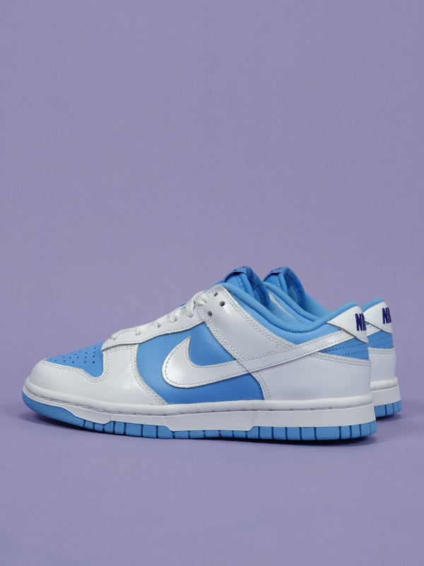 Nike Dunk Low Reverse UNC