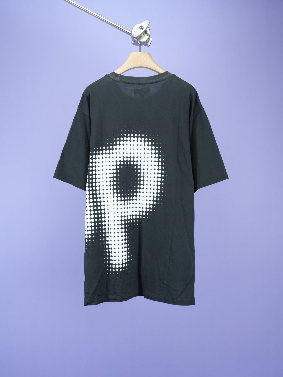 Supreme Halftone S/S Top Black – YFIFTEEN