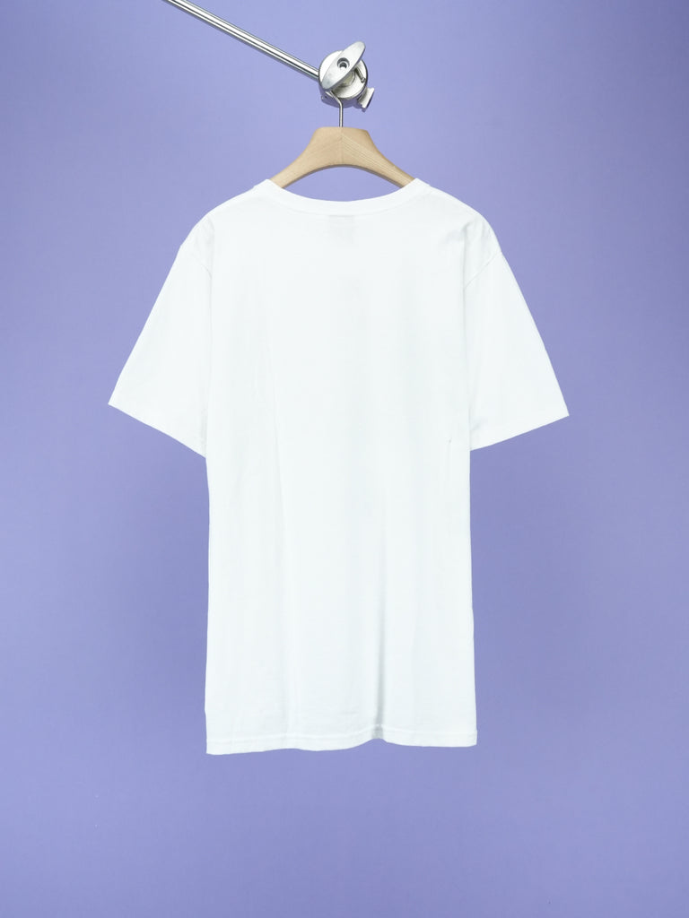 Stussy Dobermans Tee White