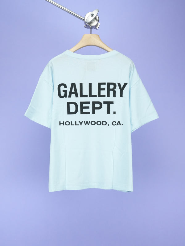 Gallery Dept.	Souvenir T-Shirt Baby Blue