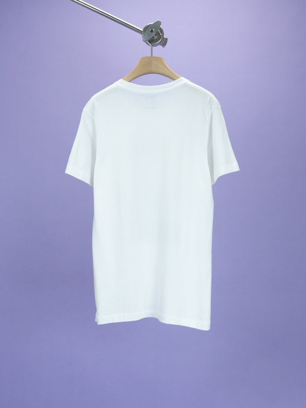 Kaws / Uniqlo Passing Through Tee White