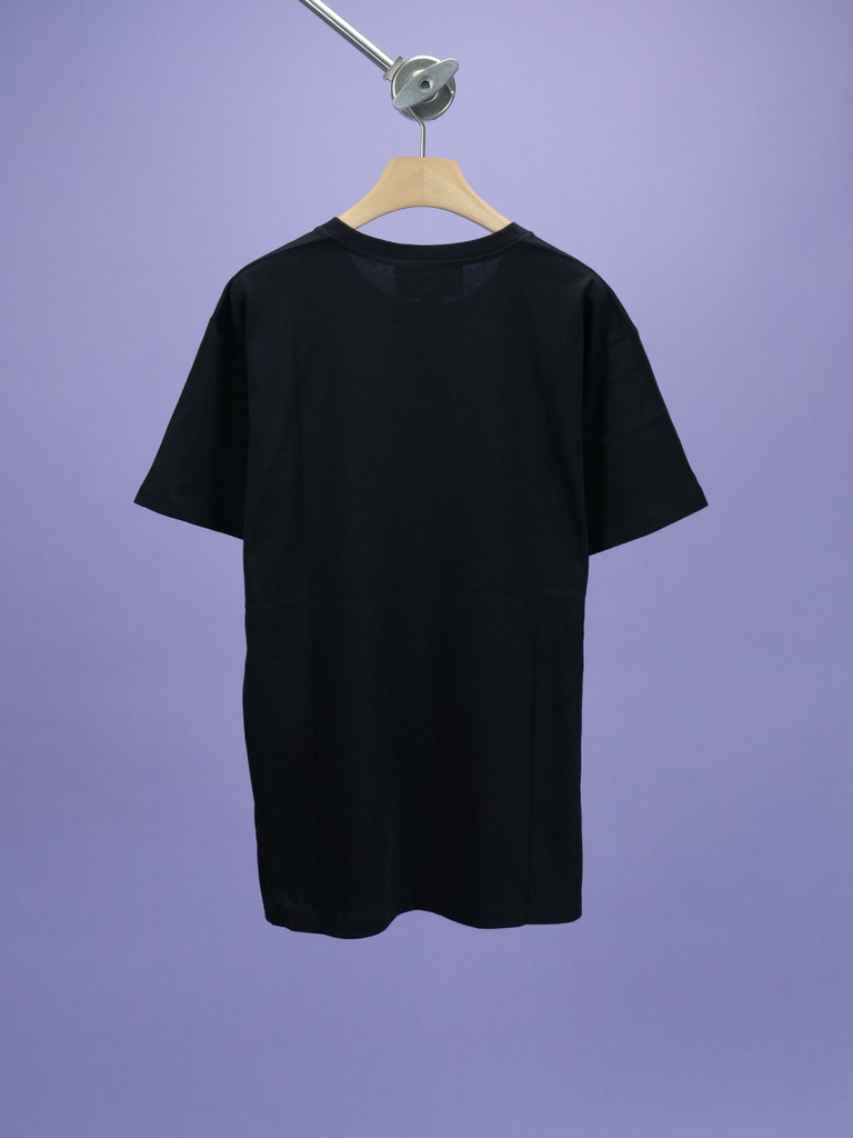 Gucci Star Interlock GG T-Shirt Black