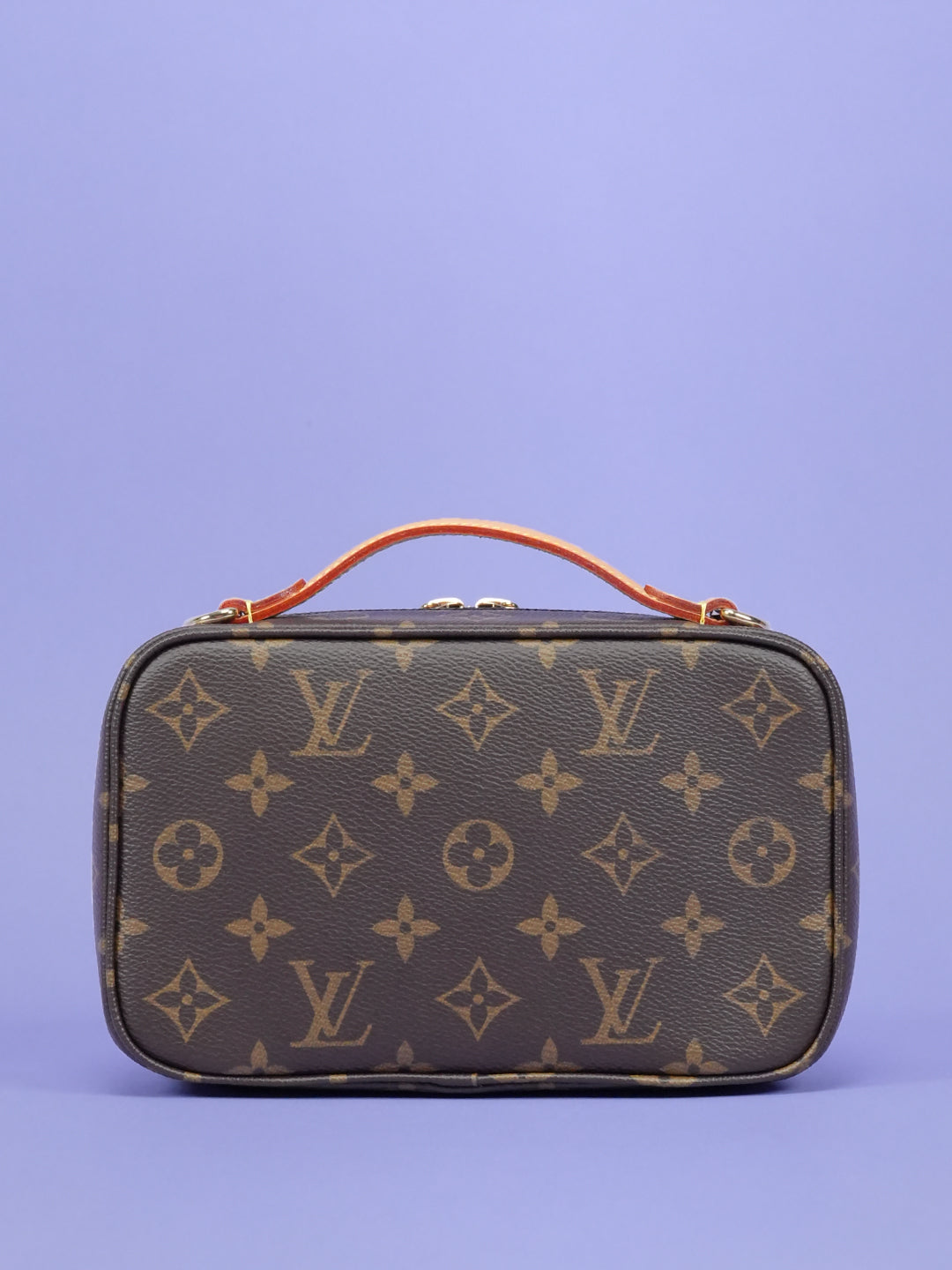 Louis Vuitton Utility Crossbody Monogram Brown