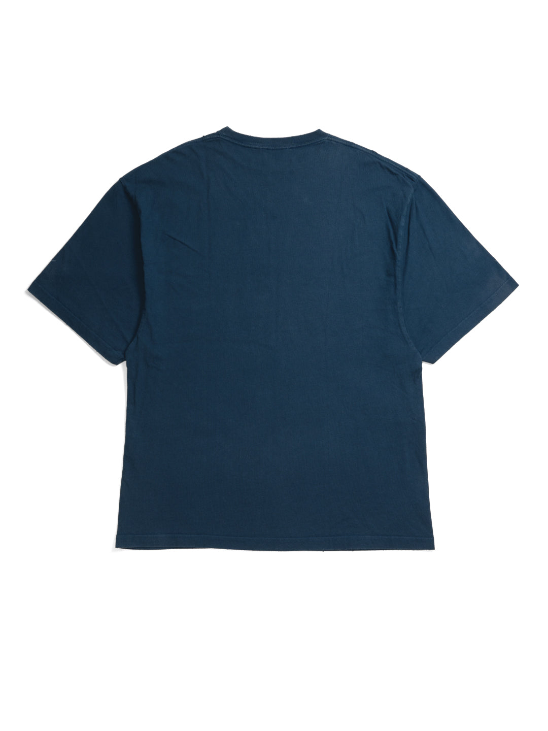 Balenciaga Athletes T-Shirt Navy