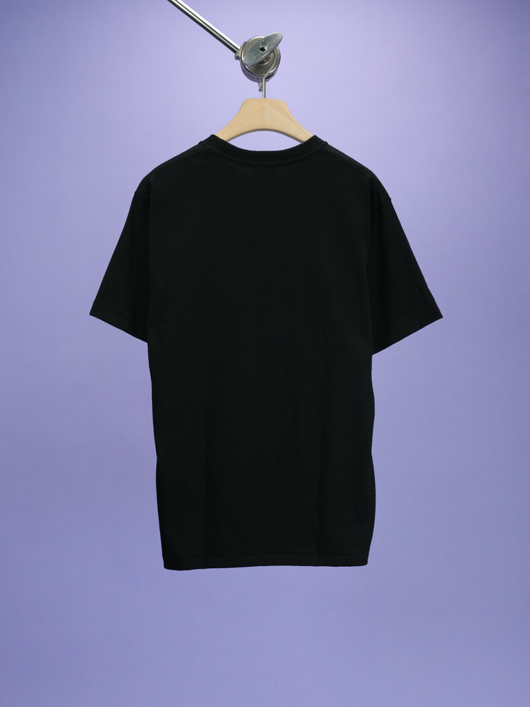 Bape By Bathing Ape Tee Black