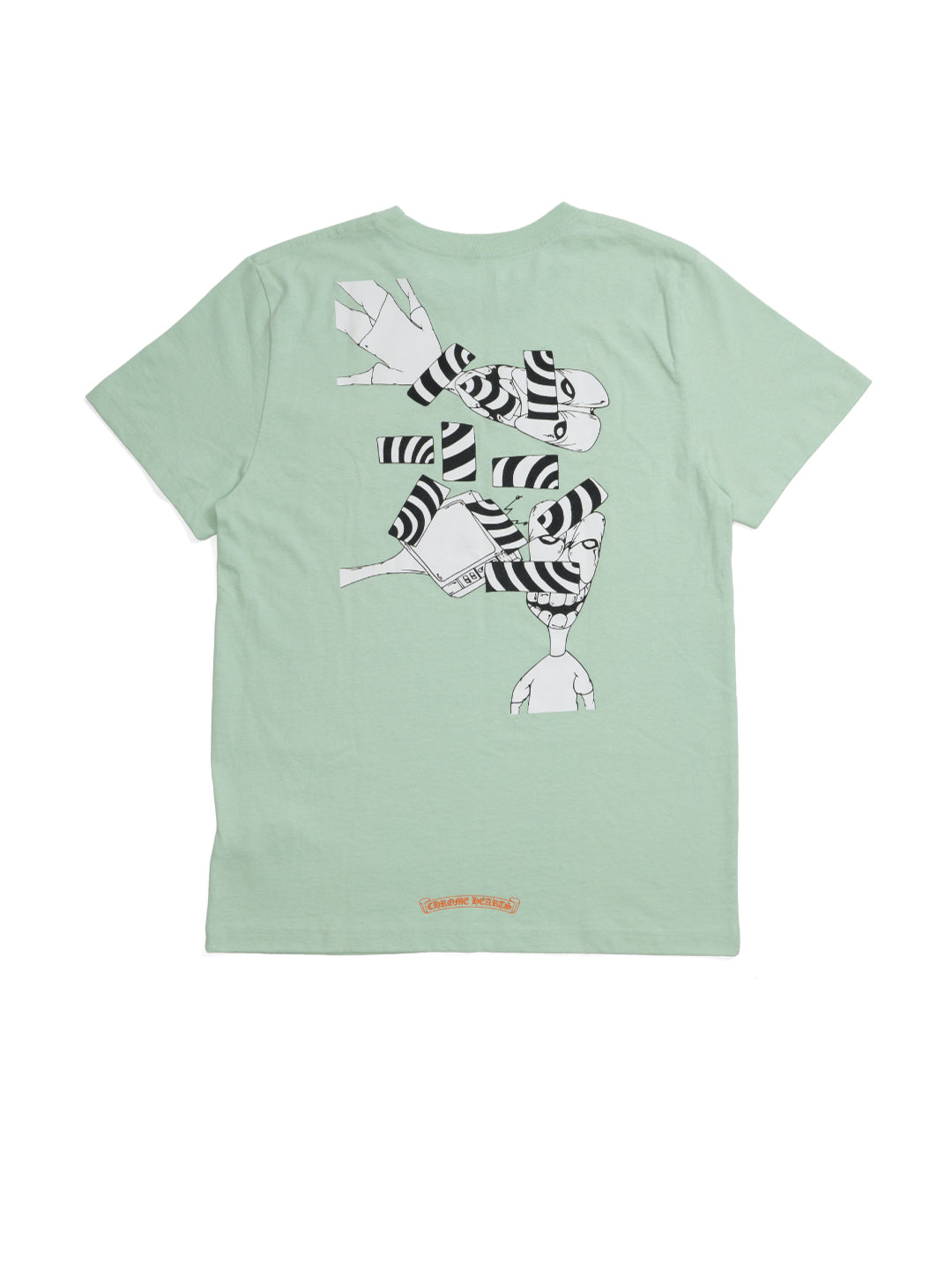 Chrome Hearts Matty Boy Lust T-Shirt Seafoam