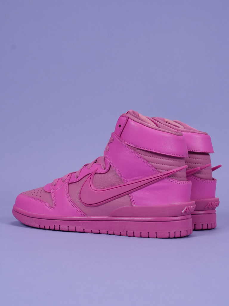 Nike / Ambush Dunk High Active Fuchsia