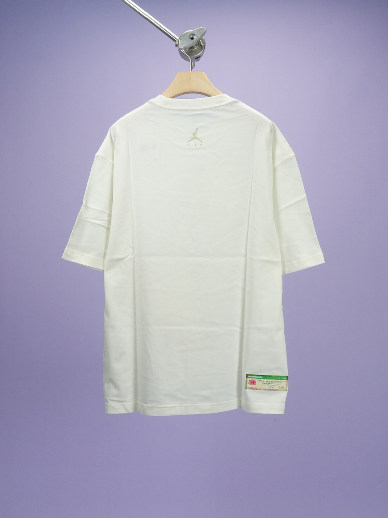 Jordan / J Balvin T-Shirt White