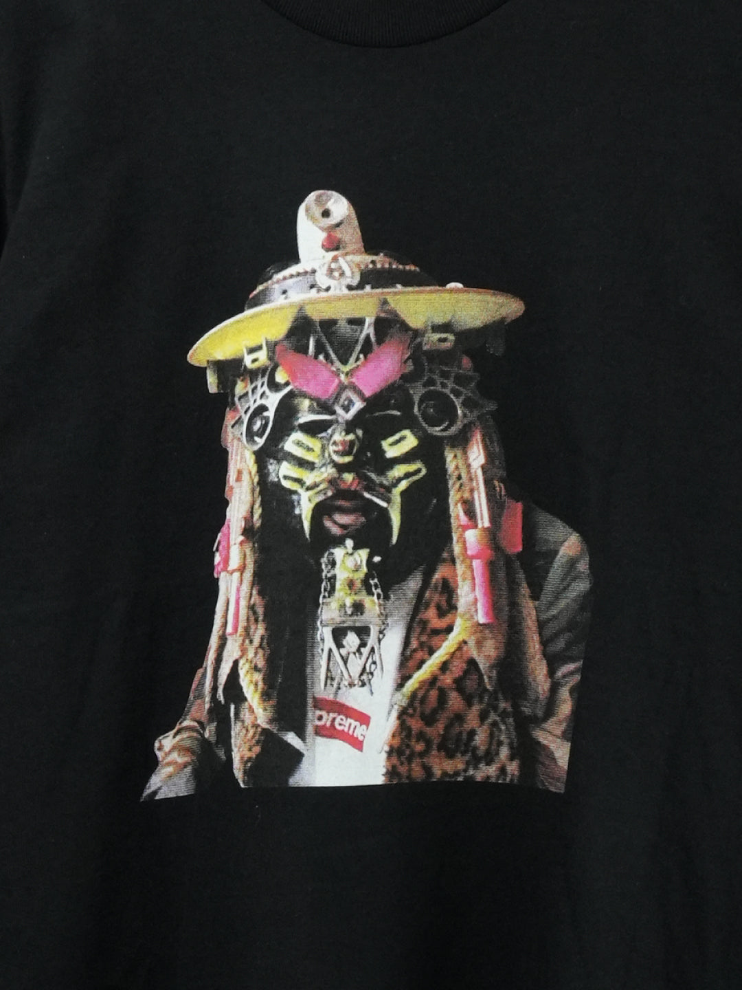 Supreme Rammellzee Tee Black