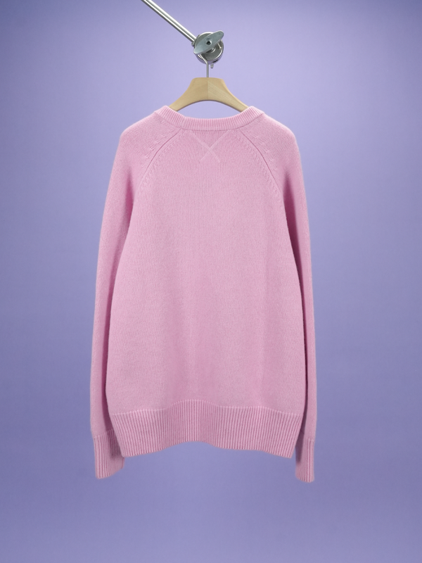 Palace / Evisu Seagull Knit Pink Nectar