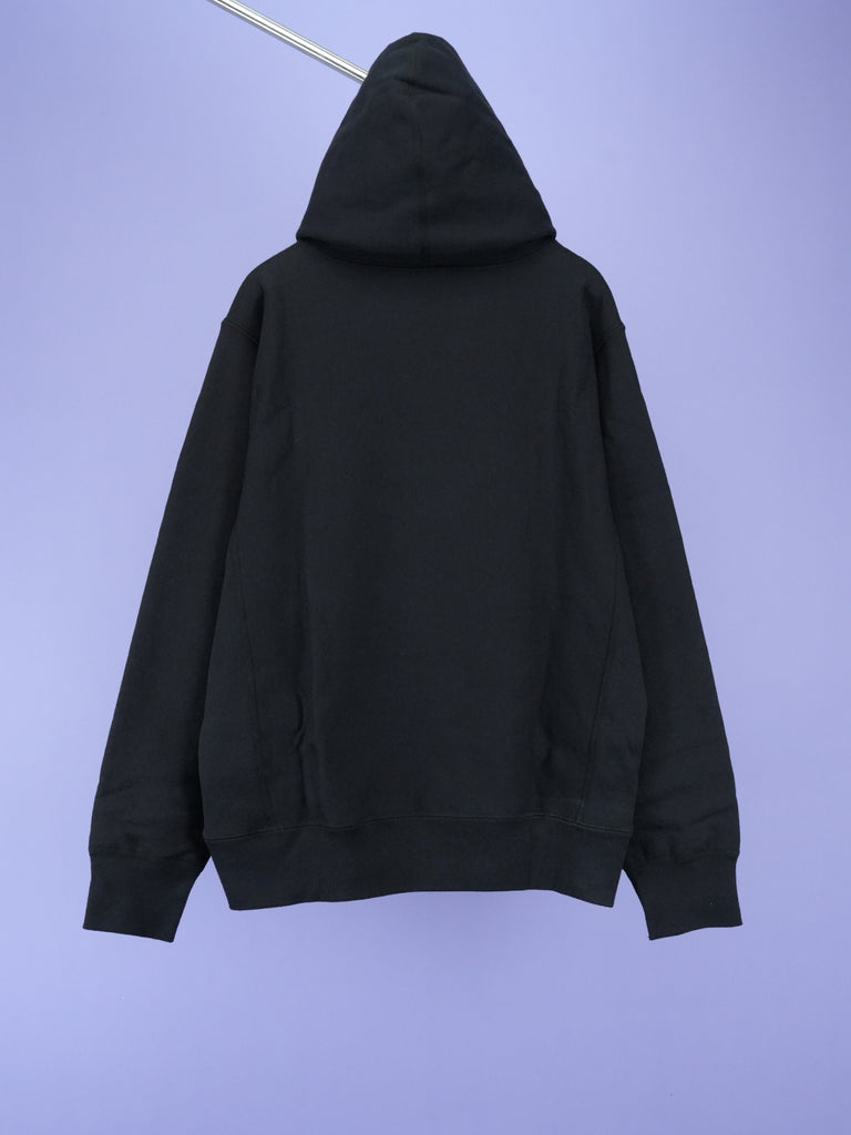 Supreme / Swarovski Box Logo Hooded Sweatshirt Black