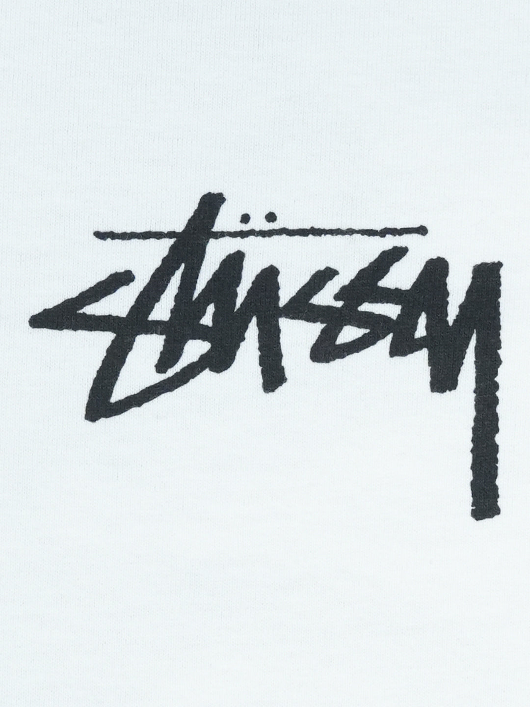 Stussy Cherries Tee White