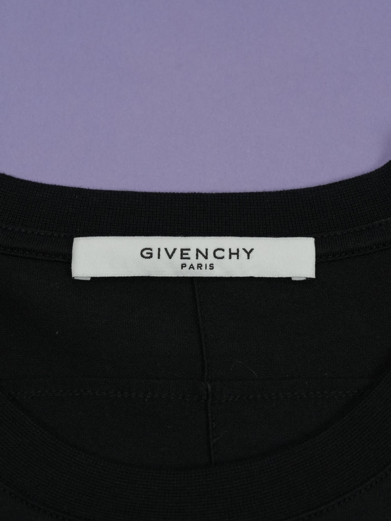 Givenchy Rottweiler T-Shirt Black