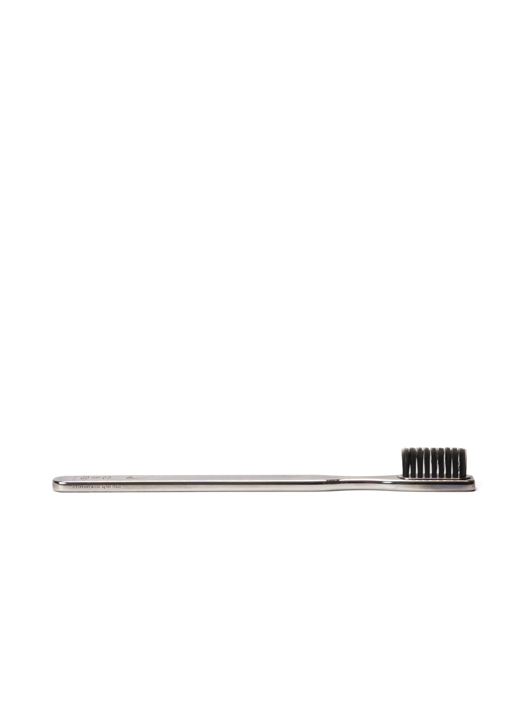 Nike / Tiffany & Co. Shoe Brush Sterling Silver