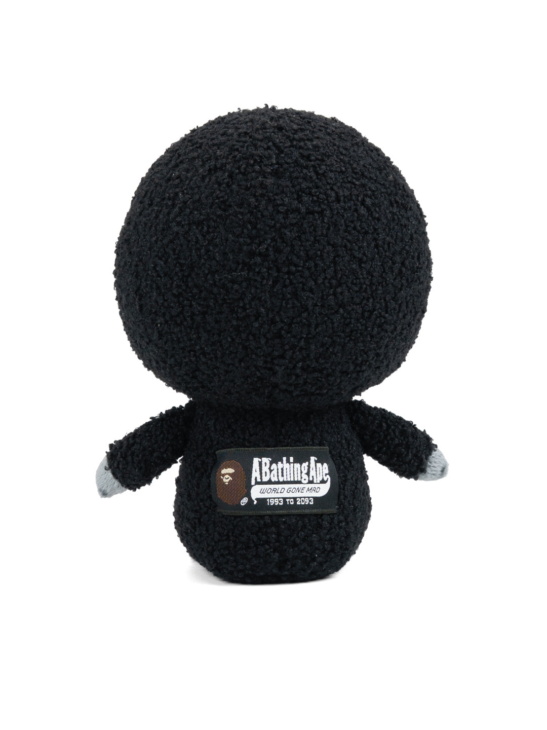 Baby Milo Plush Doll Black