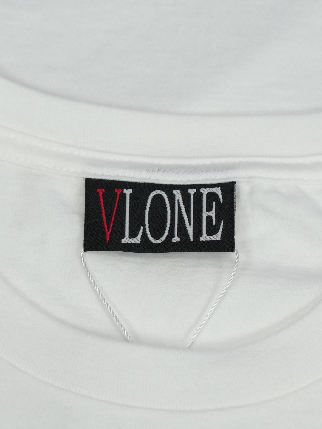 Vlone Friends T-Shirt White/Purple