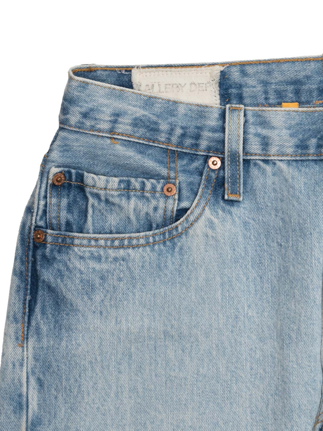 Gallery dept. 90210 La Flare Jeans Washed Denim