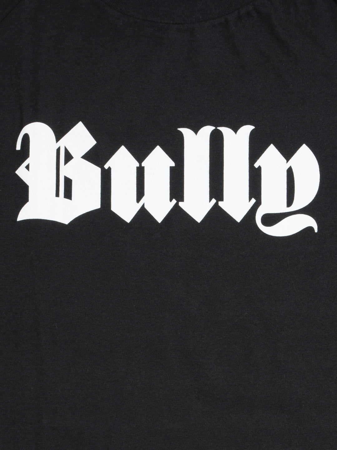 Yeezy Bully Tee Black