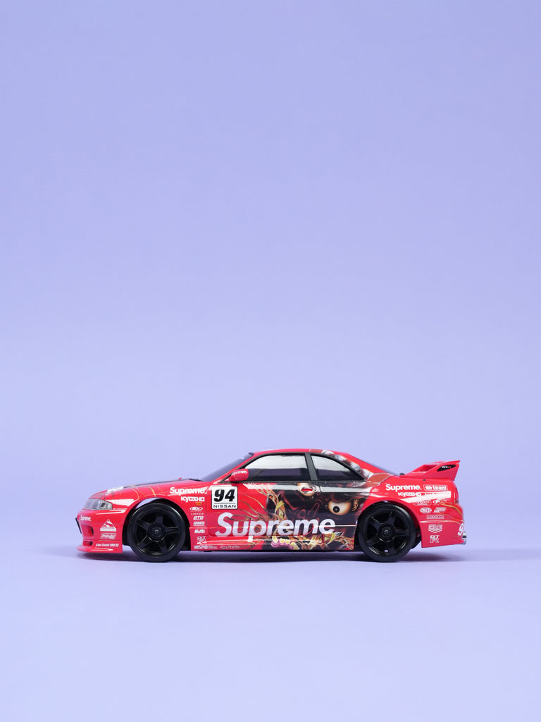 Supreme / Kyosho Mini-Z Nissan Skyline Nismo R33 RC Readyset